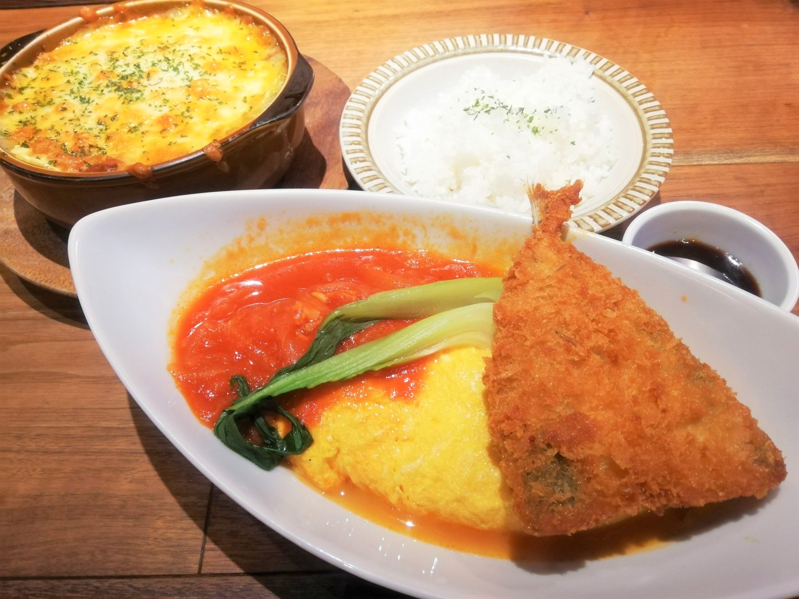 グリとニル いただきます🍋茅ヶ崎の週末ランチ