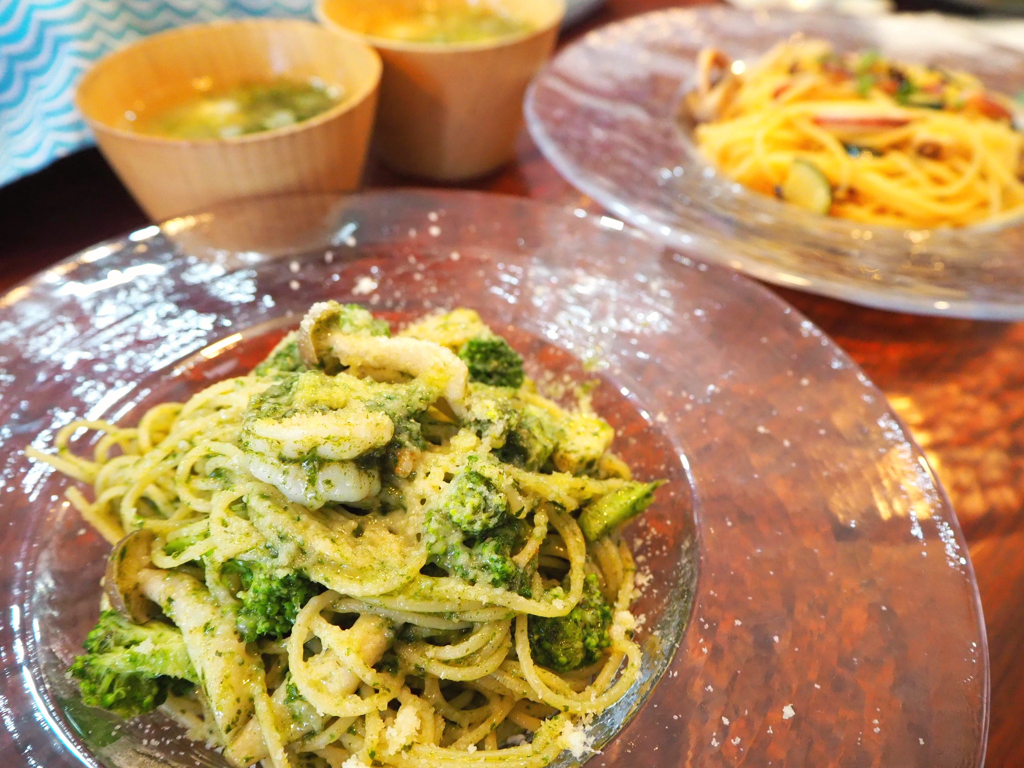 ワインとごはん Iwasaki イワサキ いただきます 茅ヶ崎の週末ランチ